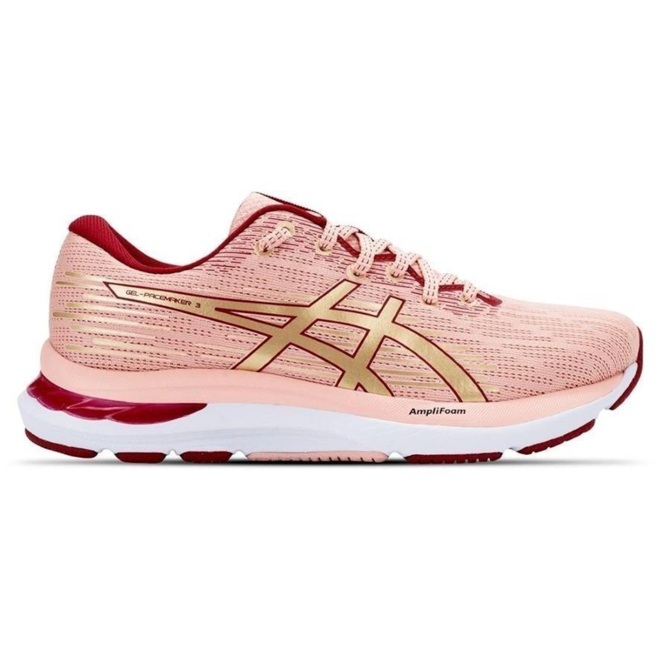 Tênis ASICS Gel-Pacemaker 3 - Feminino - Foto 1