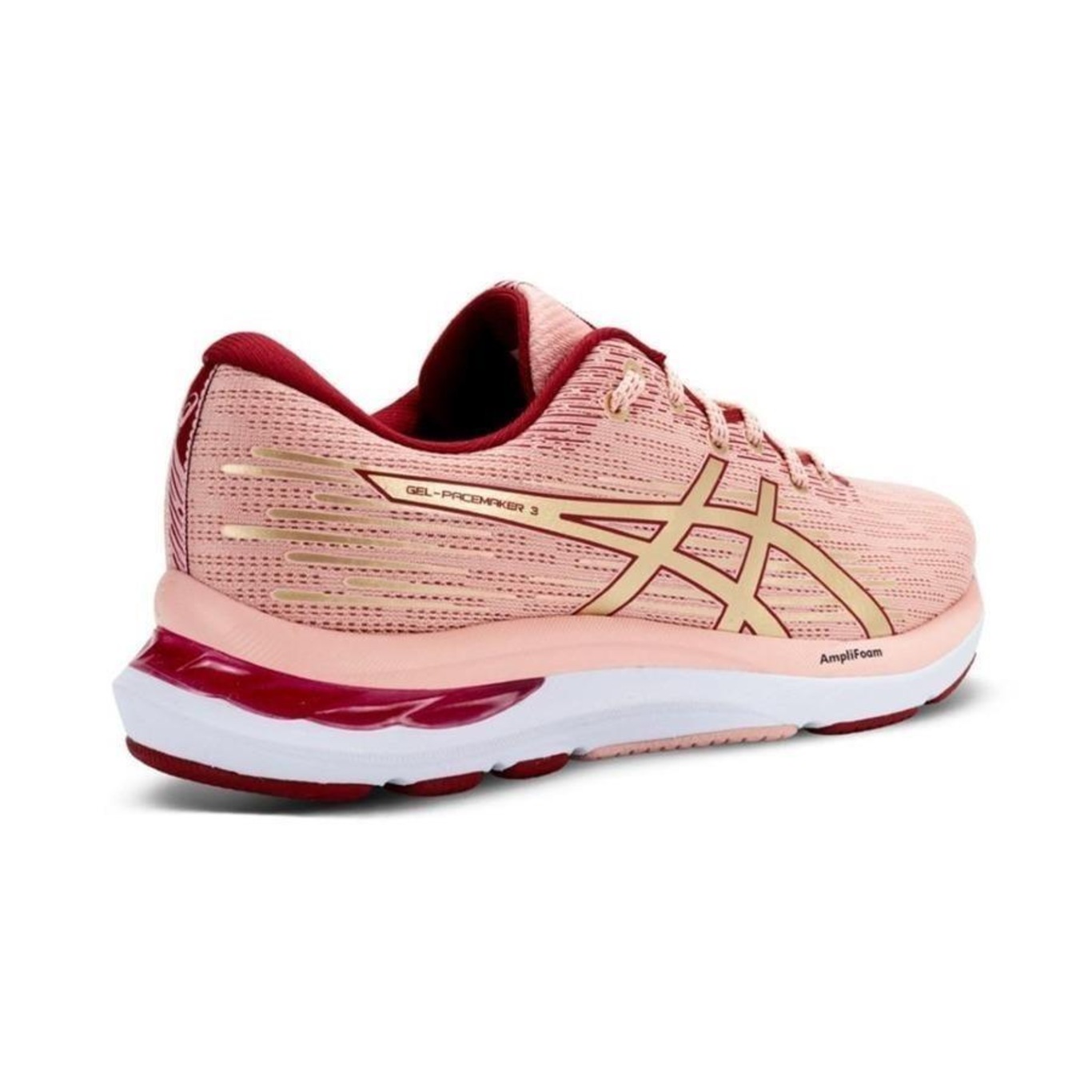 Tênis ASICS Gel-Pacemaker 3 - Feminino - Foto 4