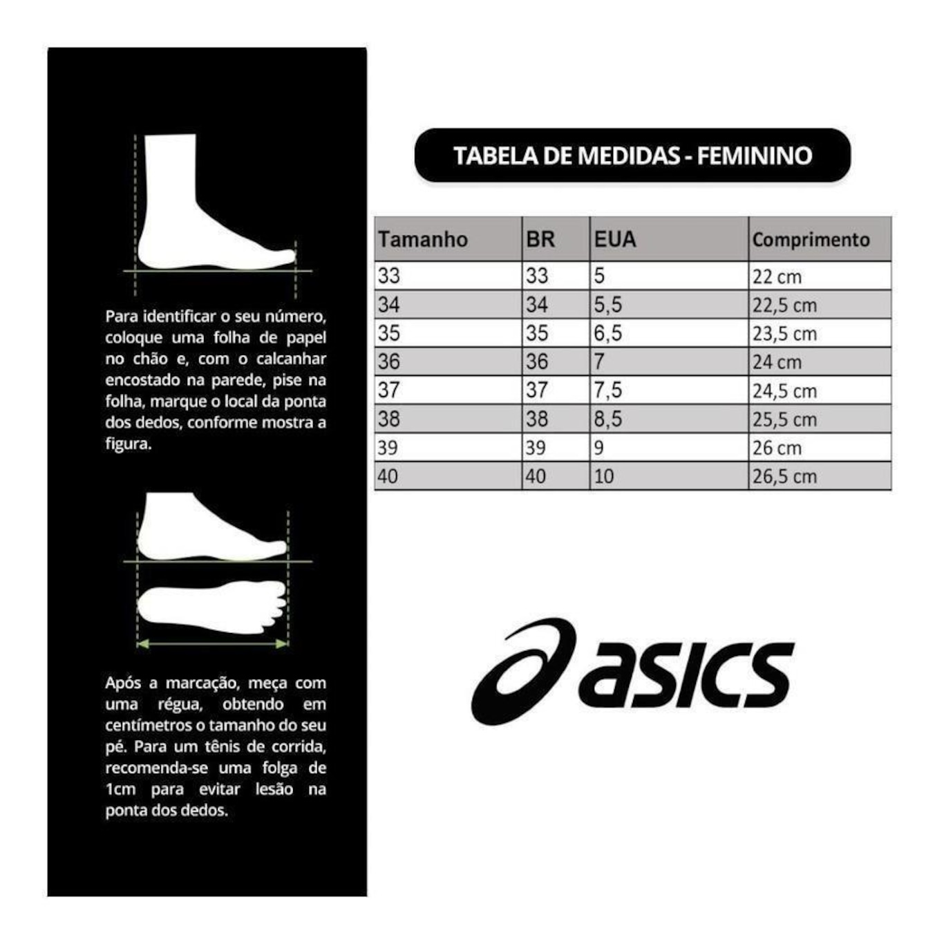 Tênis ASICS Gel-Pacemaker 3 - Feminino - Foto 6