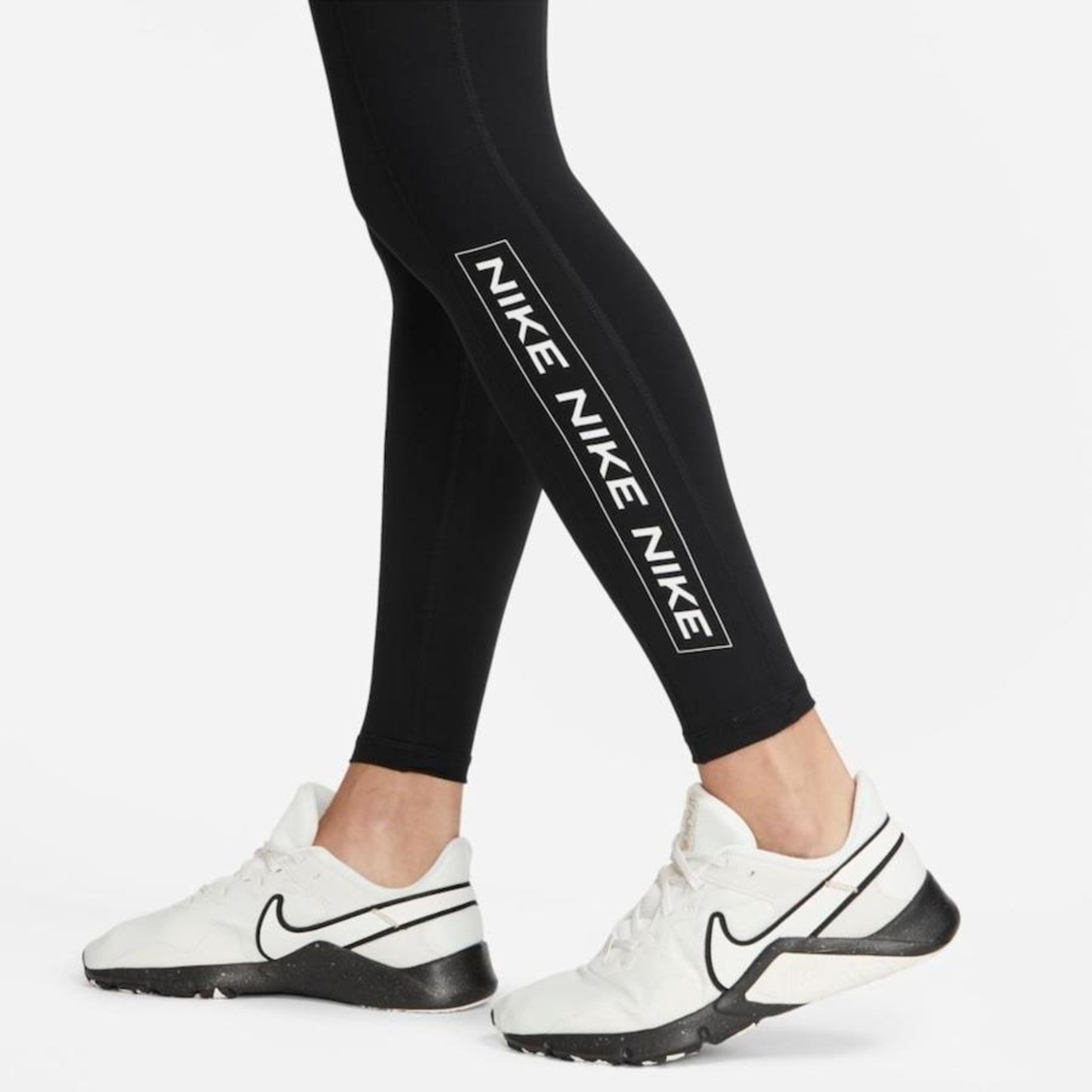 Calça Legging Nike Pro Dri-FIT - Feminina