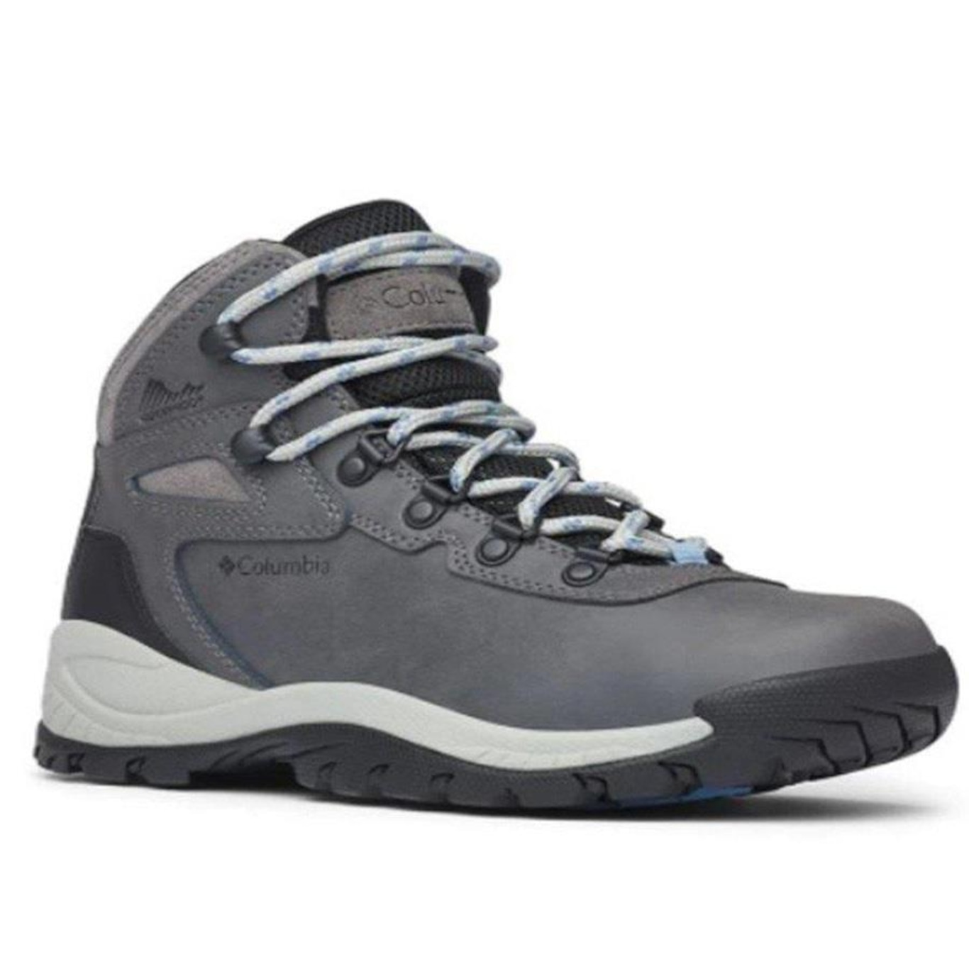 Bota Impermeável Columbia Newton Ridge Plus Waterproof - Feminina - Foto 1