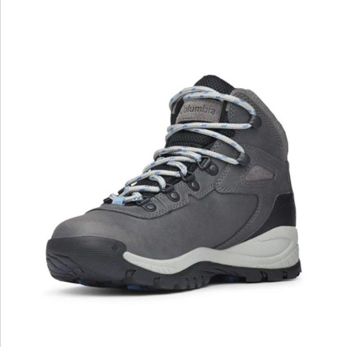 Bota Impermeável Columbia Newton Ridge Plus Waterproof - Feminina - Foto 4