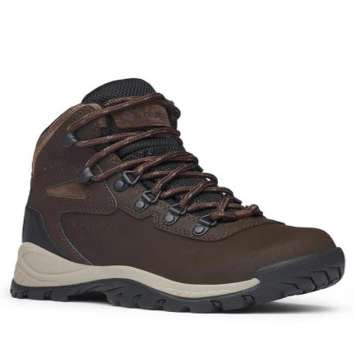 Bota Impermeável Columbia Newton Ridge Plus Waterproof - Feminina - Foto 1