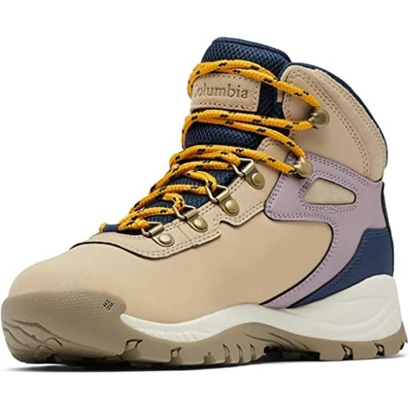 Bota Impermeável Columbia Newton Ridge Plus Waterproof - Feminina - Foto 2