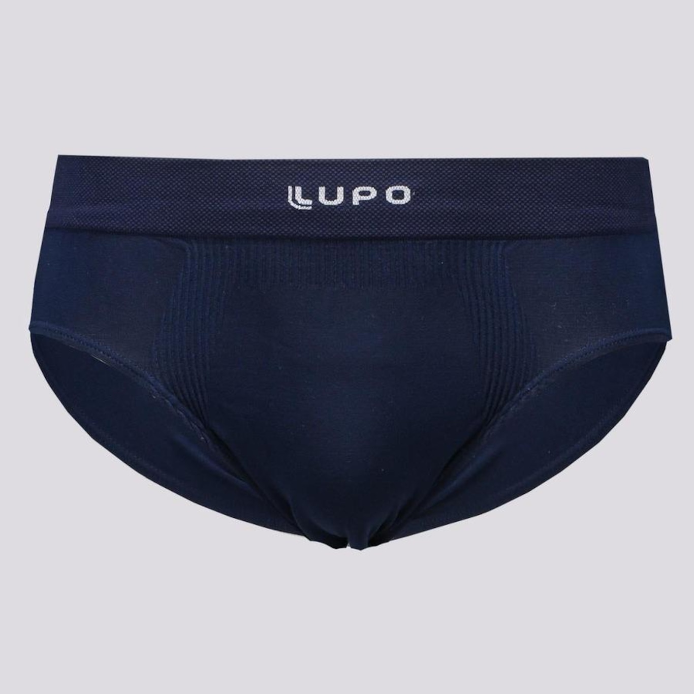 Cueca Slip Lupo Micromodal - Masculina - Foto 2