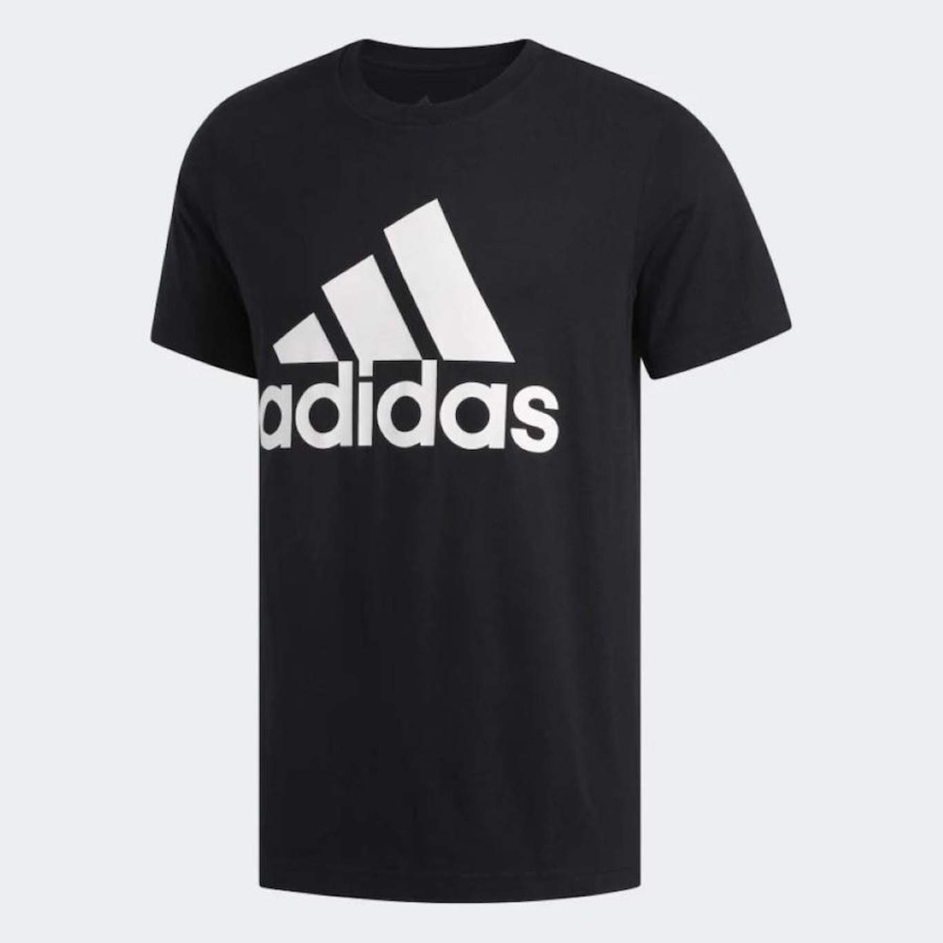 Camiseta adidas Logo - Masculina - Foto 1