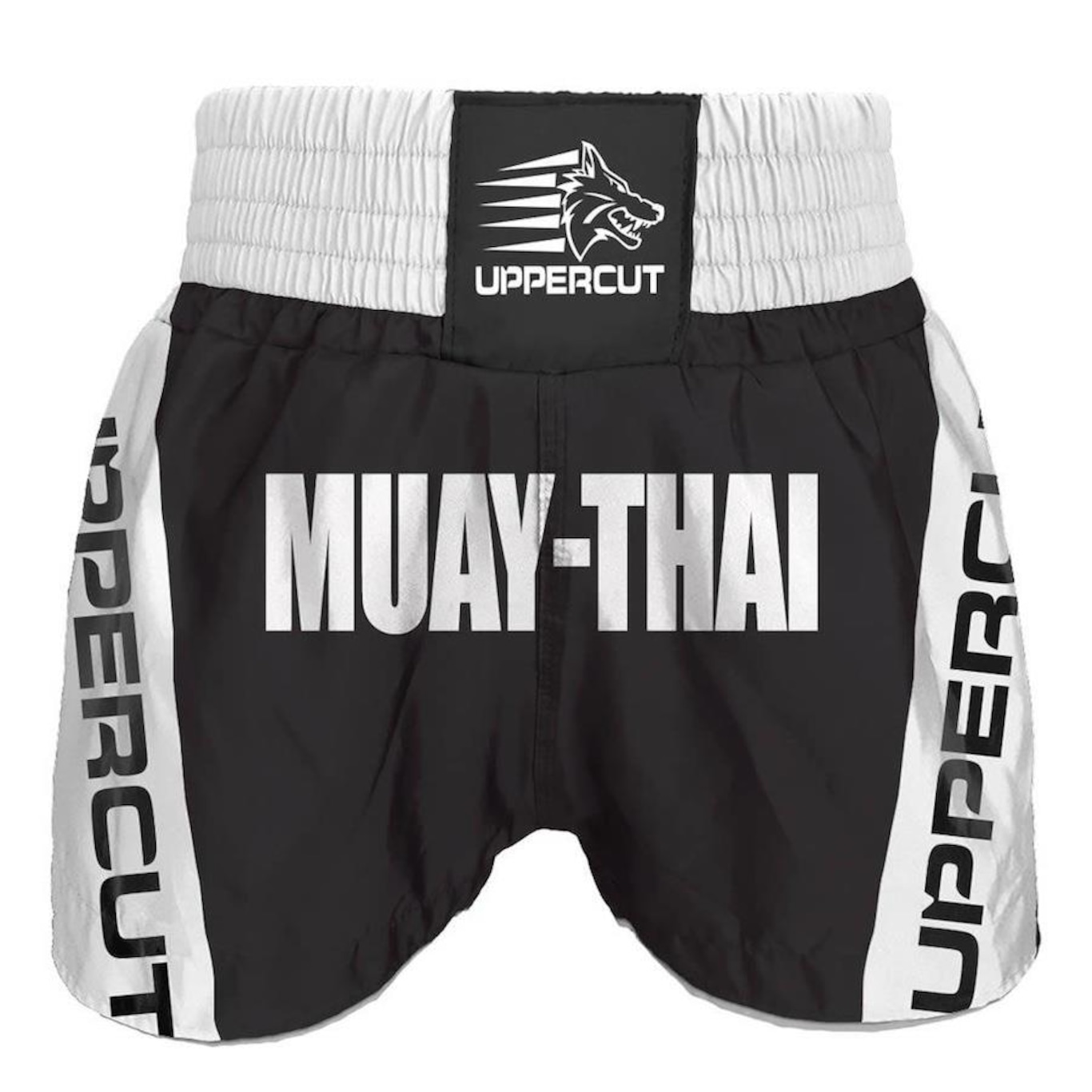 Calção Uppercut Muay Thai Premium - Unissex - Foto 1