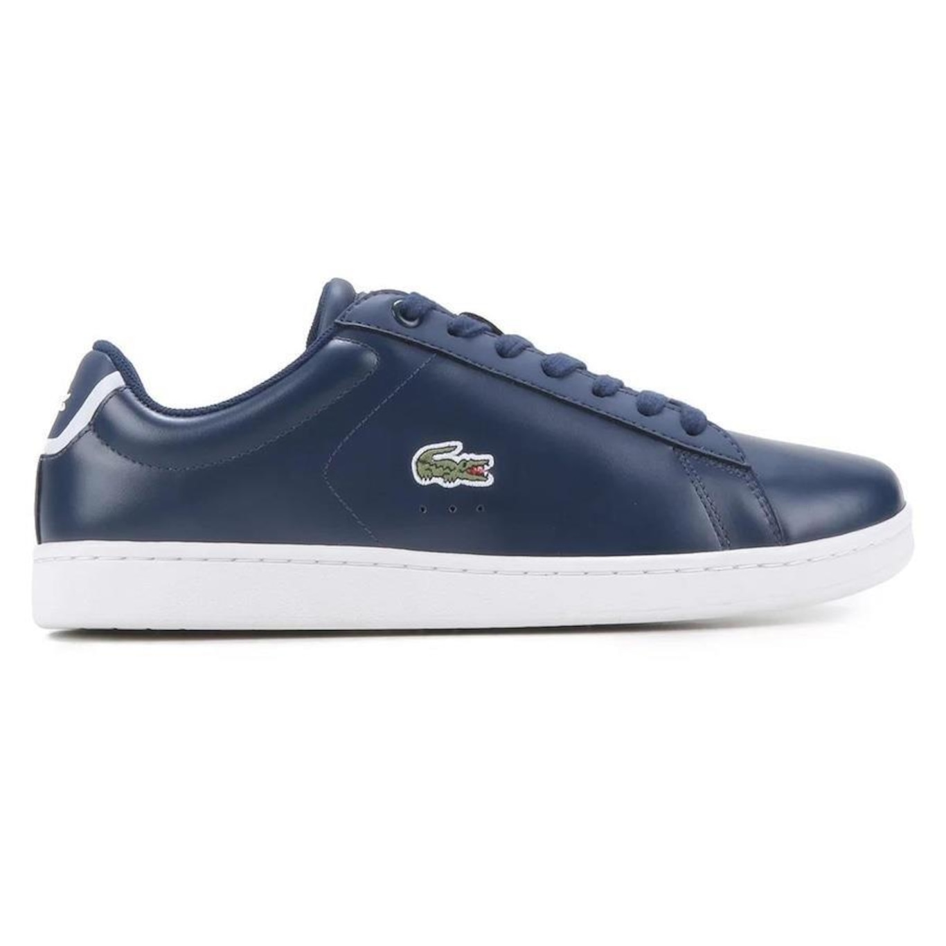 Tênis Lacoste Carnaby Evo - Masculino - Foto 4