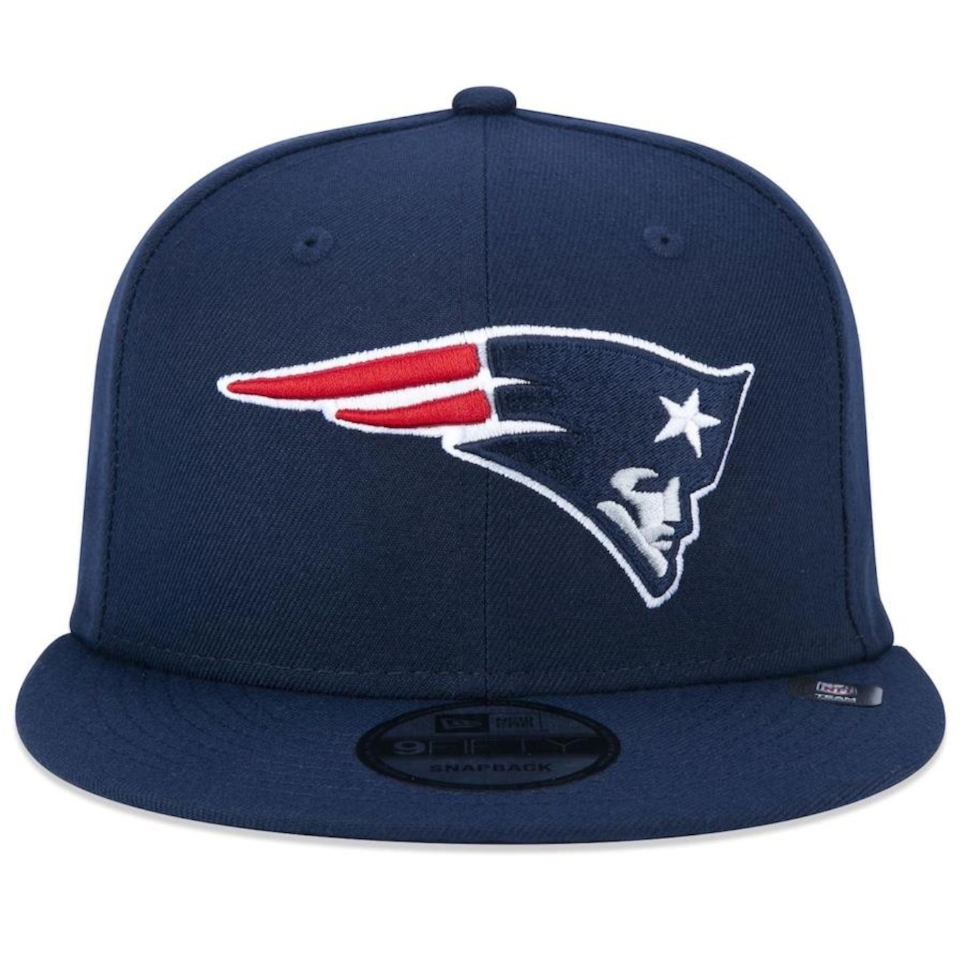 Boné Aba Reta New Era 9Fifty Fit NFL New England Patriots - Snapback - Adulto - Foto 2