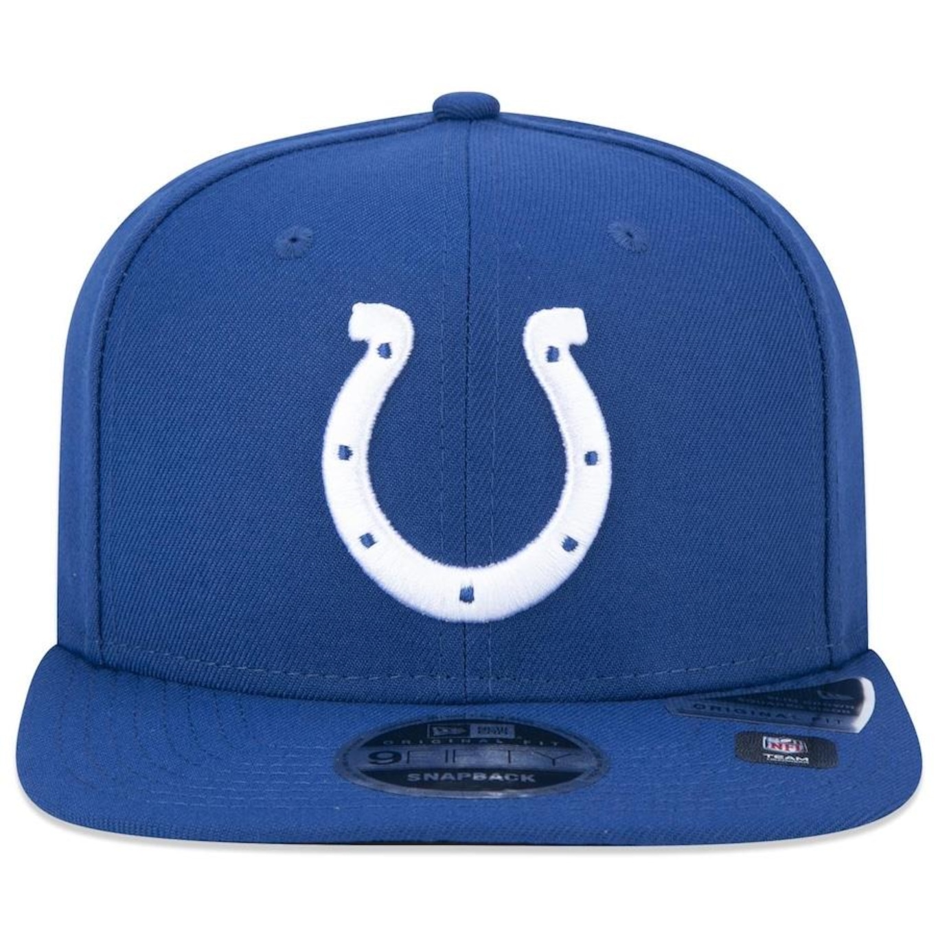 Boné Aba Reta New Era 9Fifty Fit NFL Indianapolis Colts - Snapback - Adulto - Foto 2