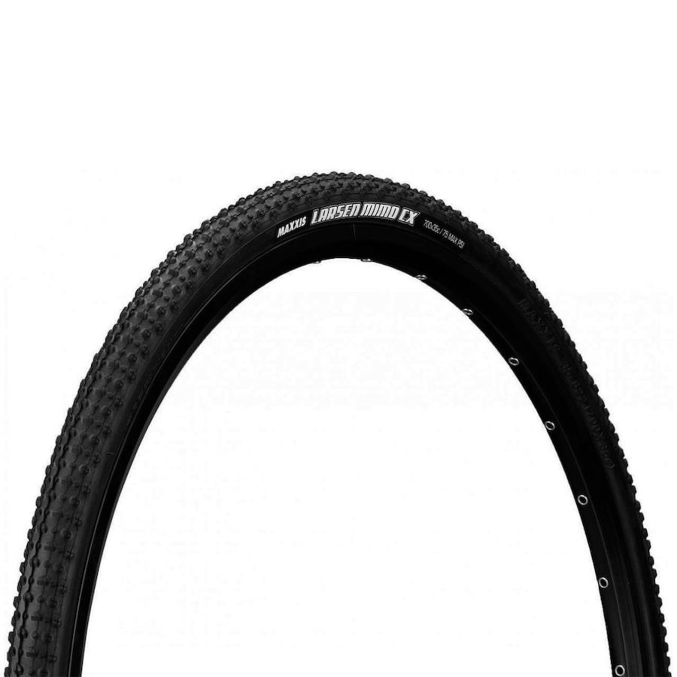 Pneu Maxxis Larsen Mimo 700x35c Dobrável Kevlar | Centauro
