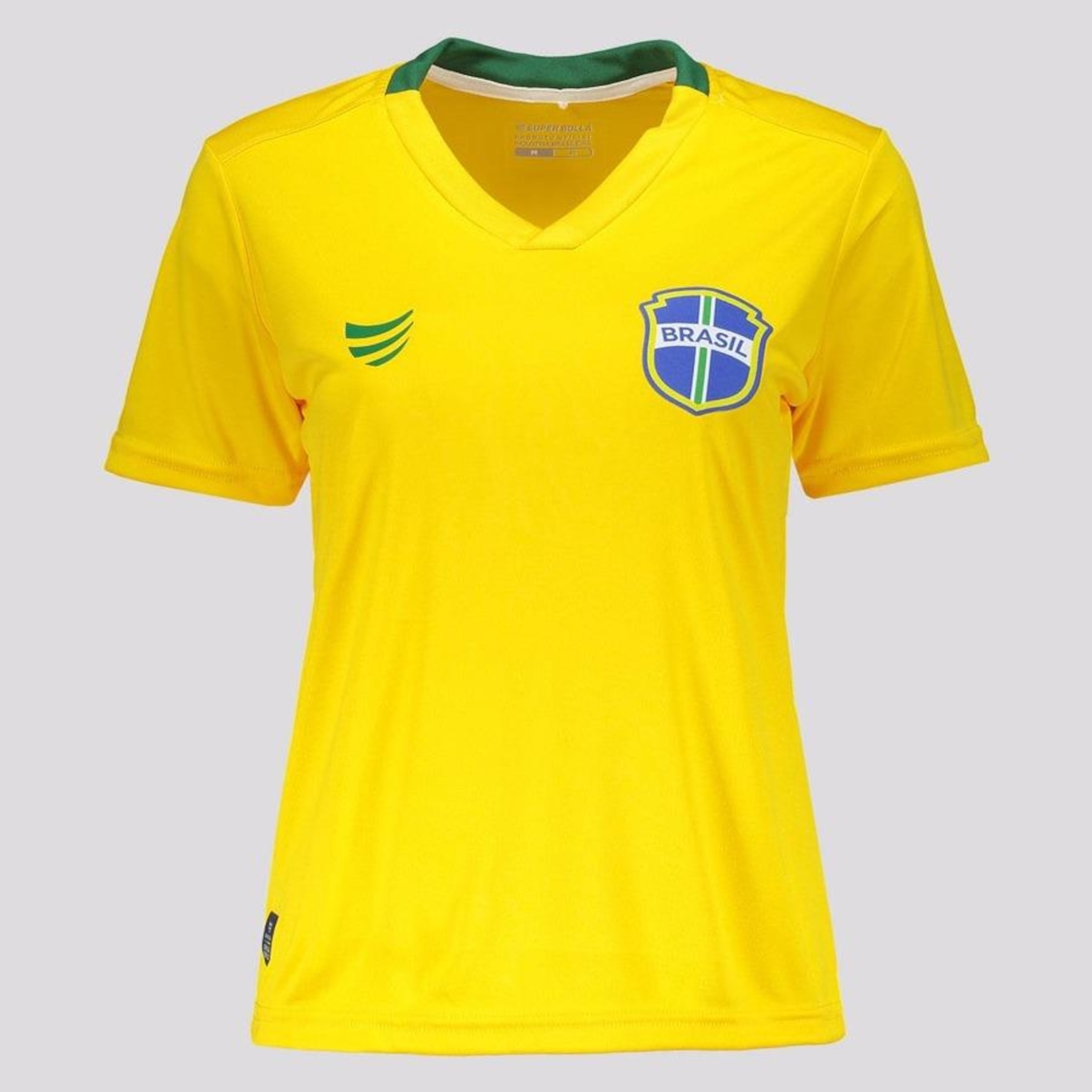 Camiseta Super Bolla Prata Brasil - Masculina - Foto 1