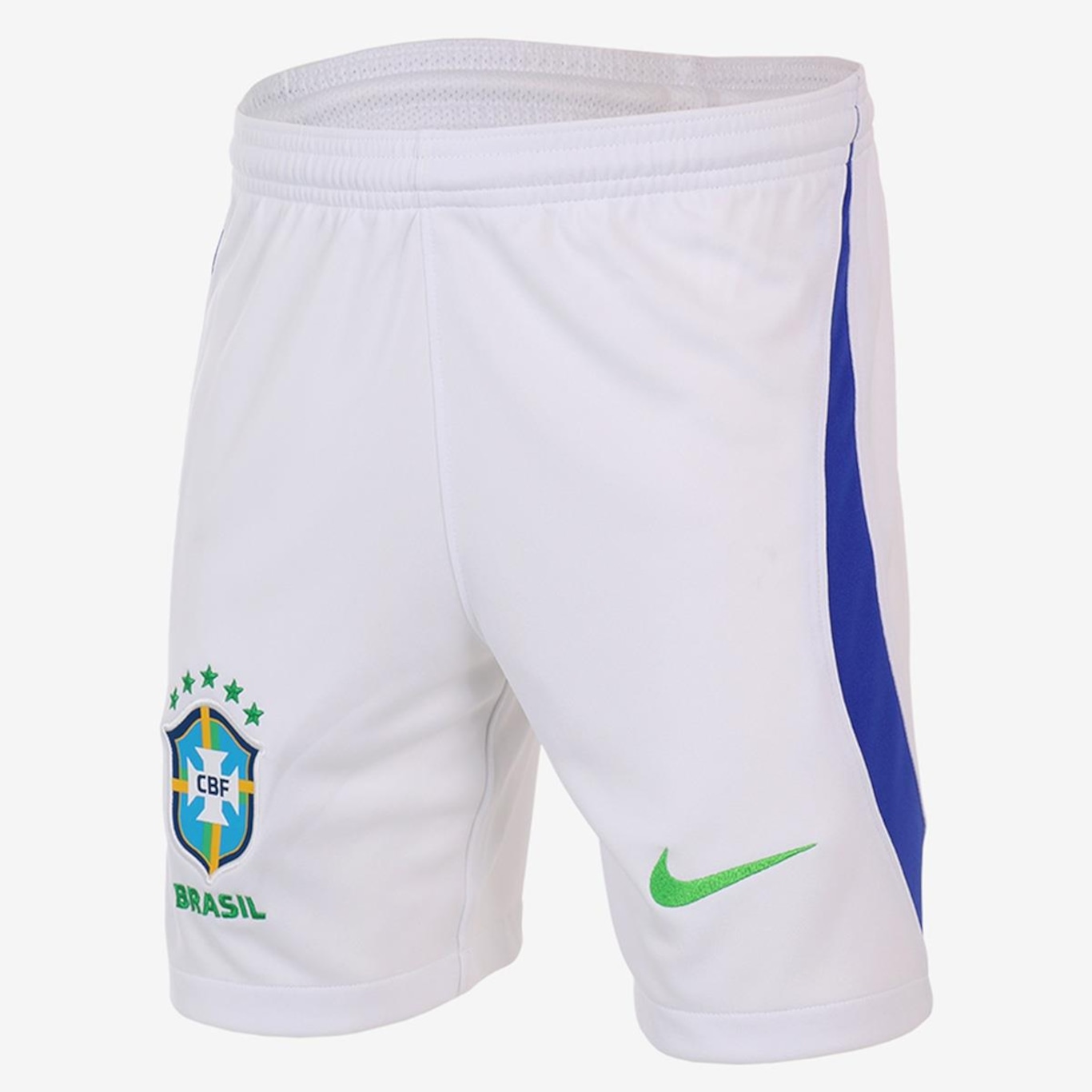 Camisa Nike Brasil I 22/23 Torcedor Pro Infantil DN1204-740 - Ativa Esportes