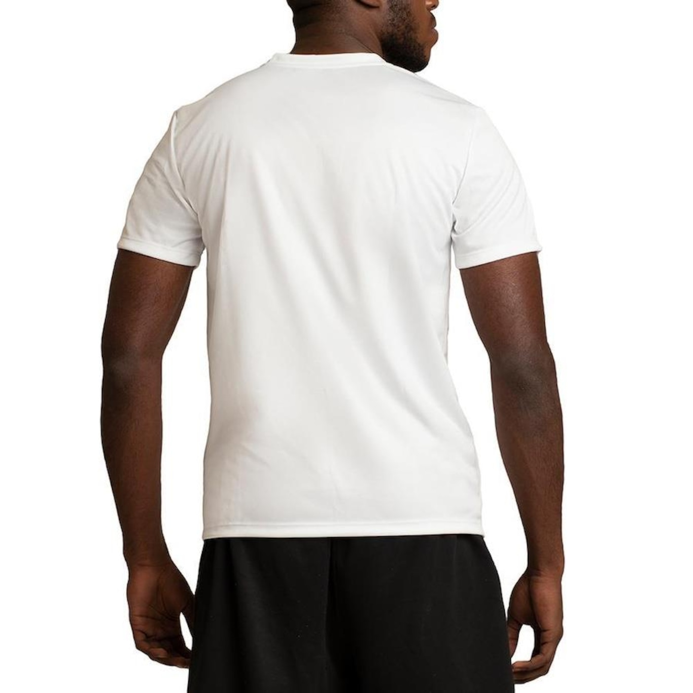 Camiseta Muvin Dry Basic SS com Proteção UV50 - Masculina - Foto 2