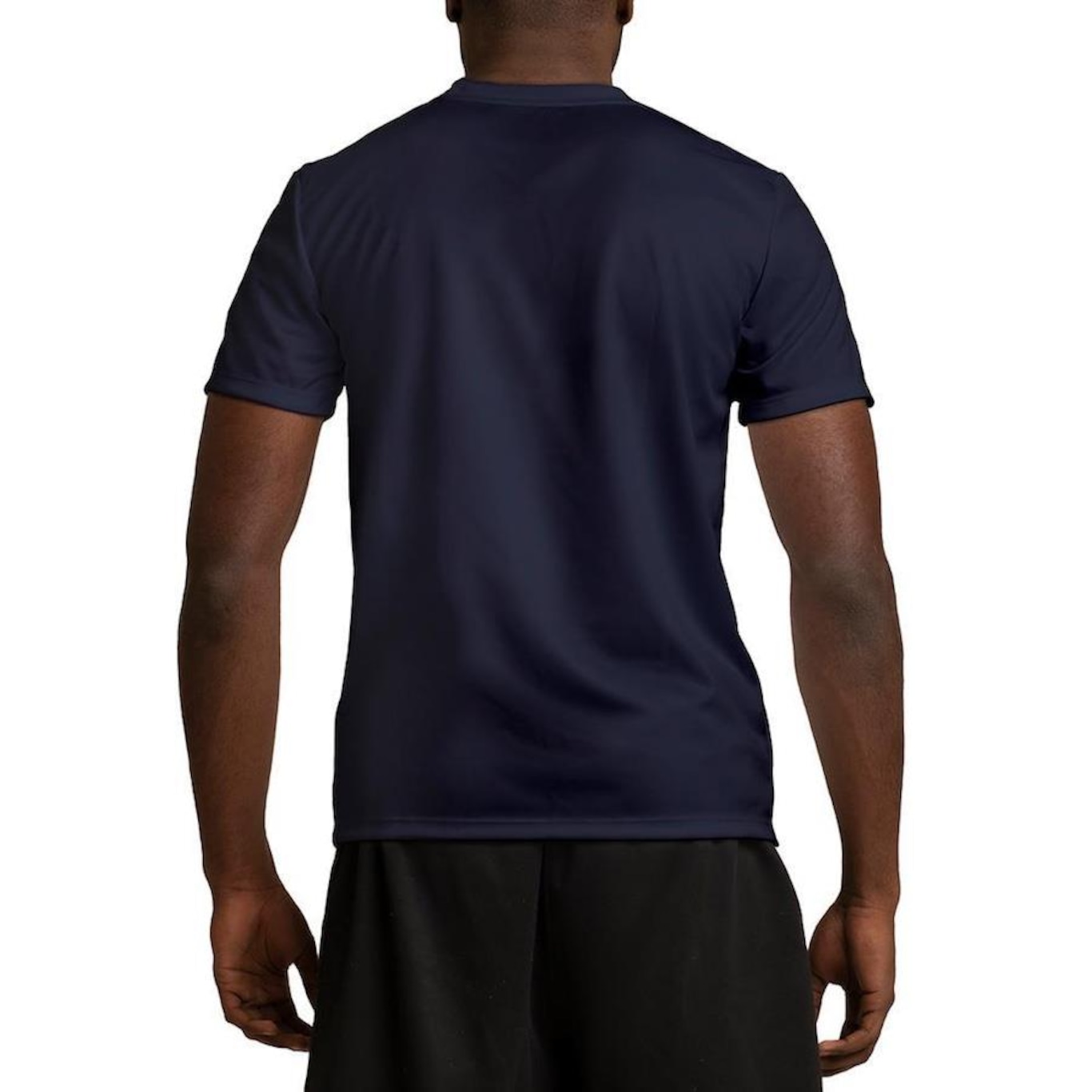 Camiseta Muvin Dry Basic SS com Proteção UV50 - Masculina - Foto 2