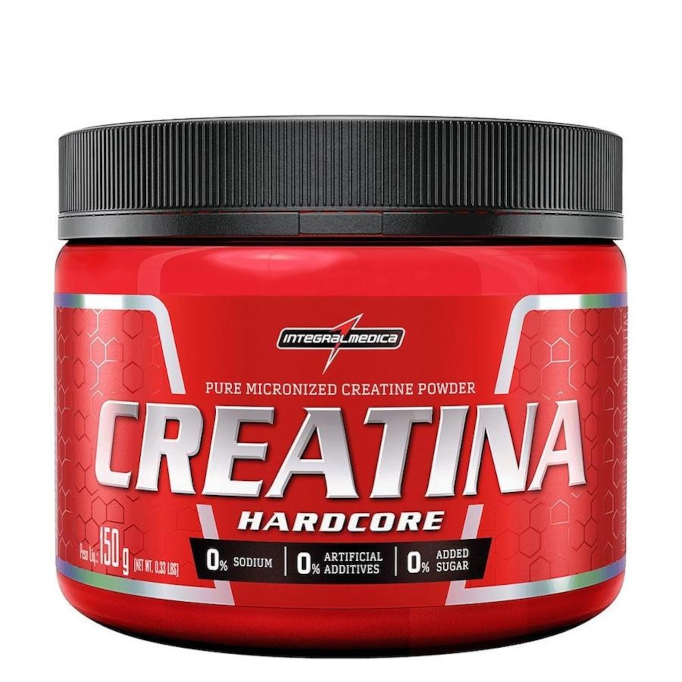 Creatina Integralmedica - 150g - Foto 1