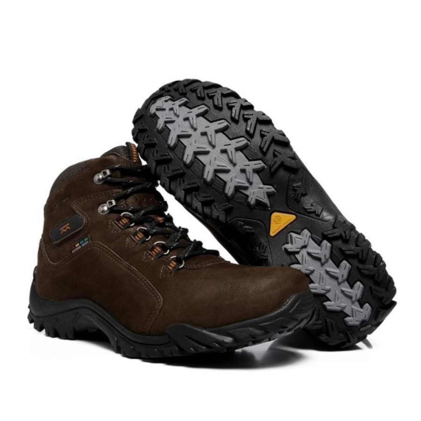 Bota Adventure Bradok Challenger 2 - Masculina - Foto 3