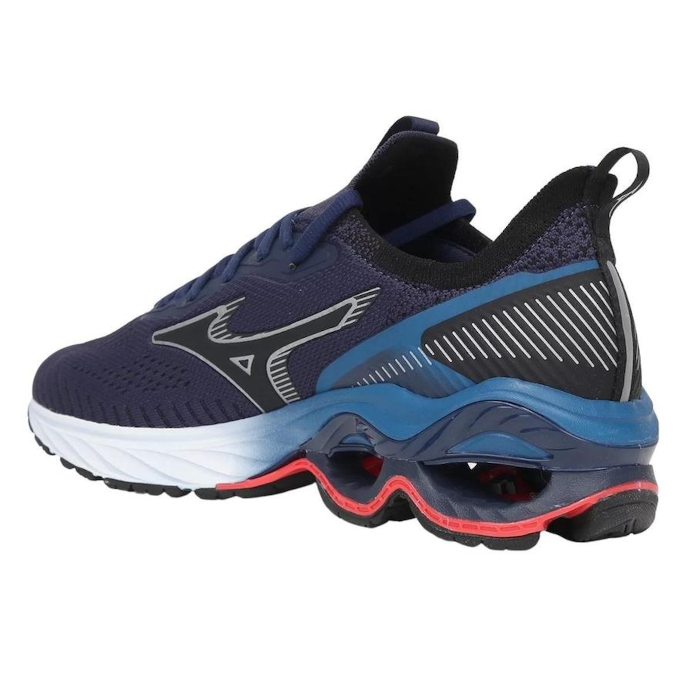 Tênis Mizuno Wave Invictus 3 - Masculino - Foto 3