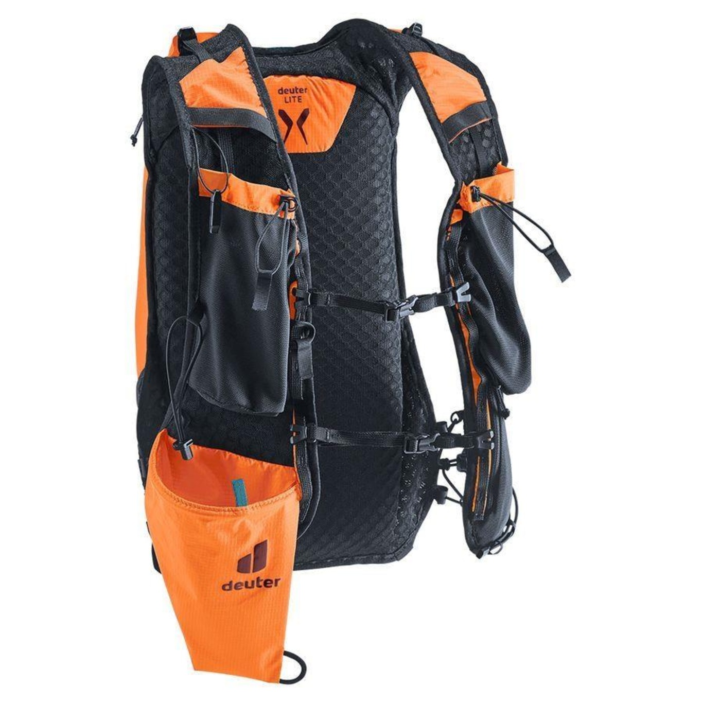 Mochila de Hidratação Deuter Ascender - 13 Litros - Foto 2