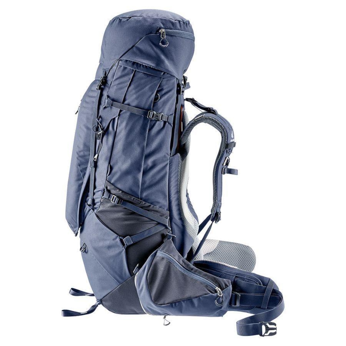 Mochila Cargueira Deuter Aircontact X - 70+15 Litros - Foto 6