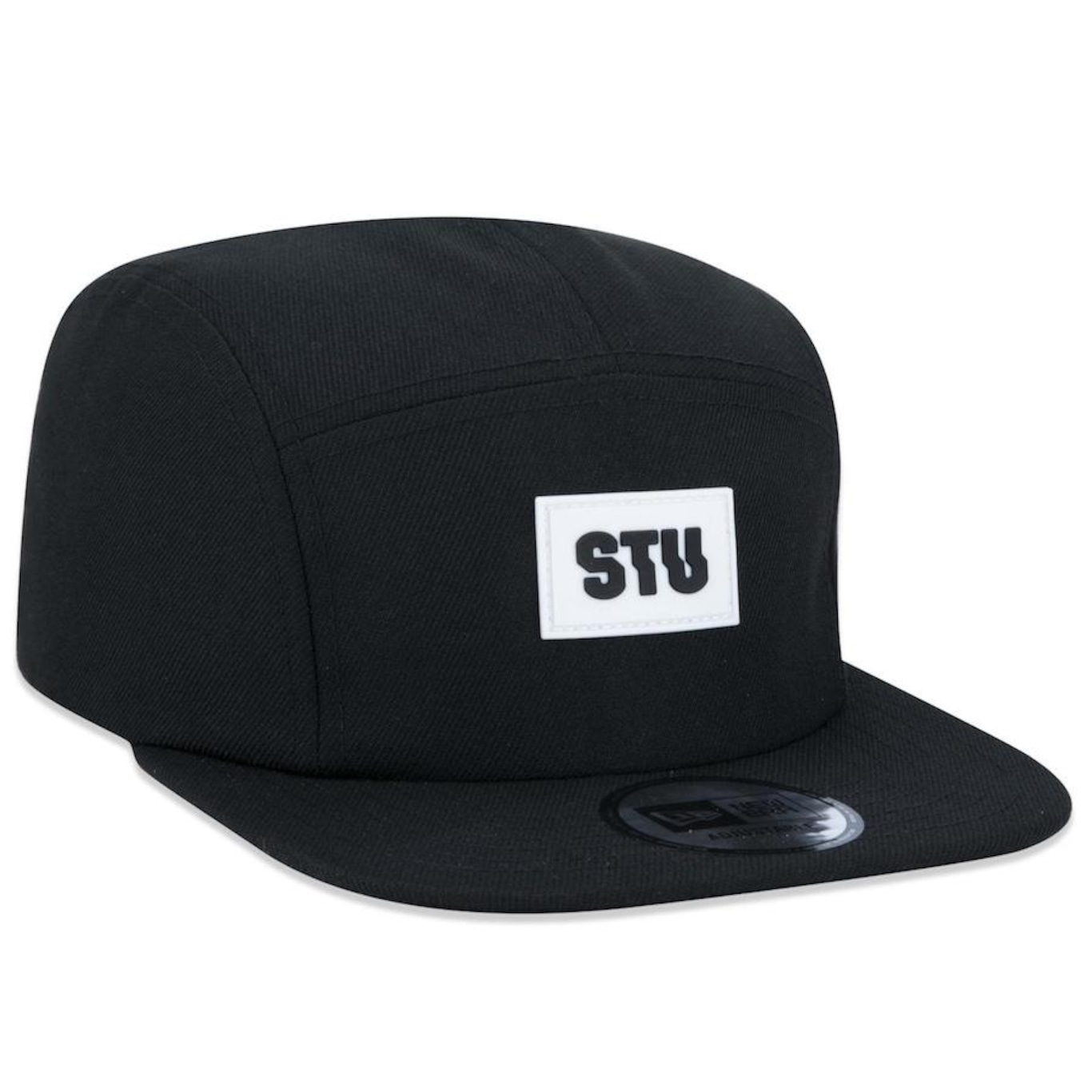 Boné Aba Reta New Era Camper STU Total Urbe - Strapback - Adulto - Foto 3