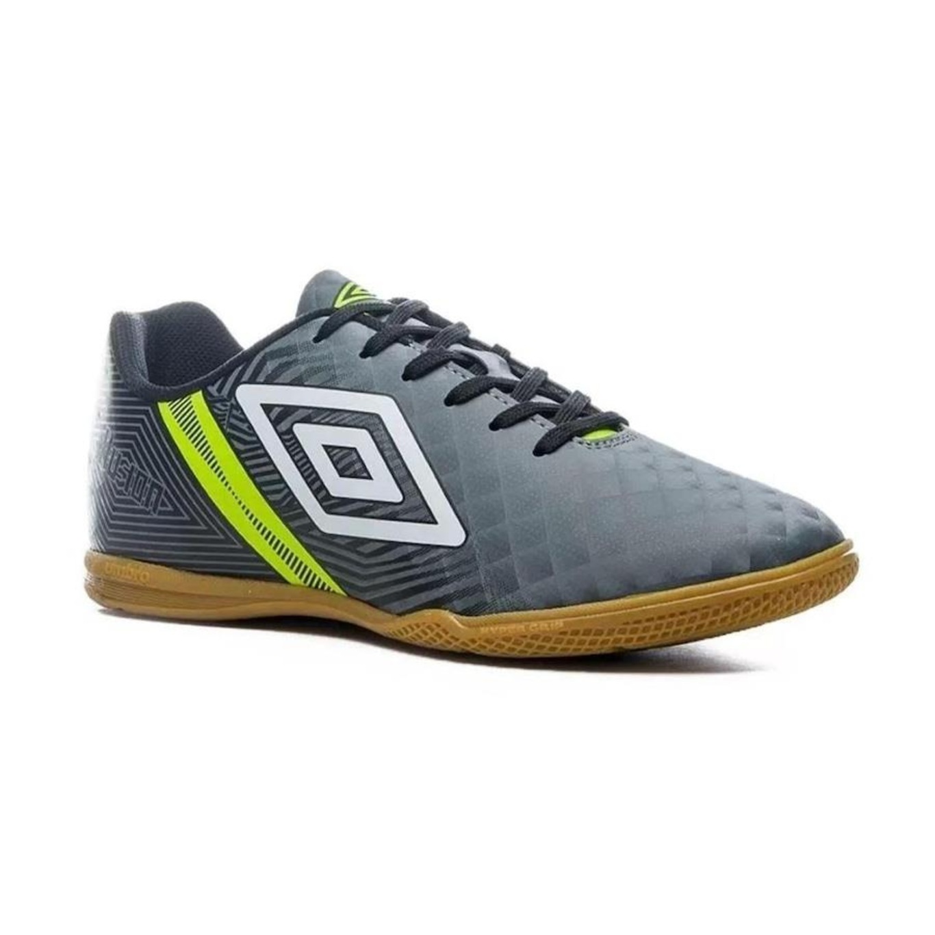 Chuteira Futsal Umbro Illusion Indoor - Adulto - Foto 2