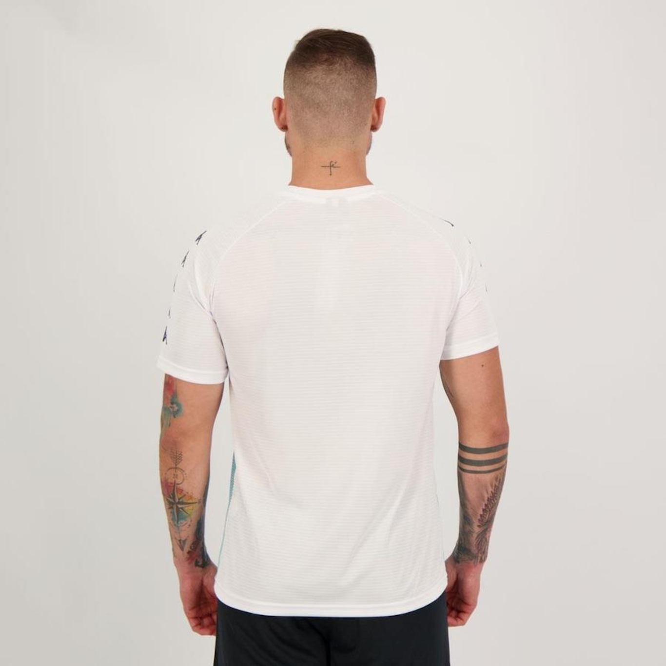 Camisa Kappa Sport Carrell - Masculina - Foto 3