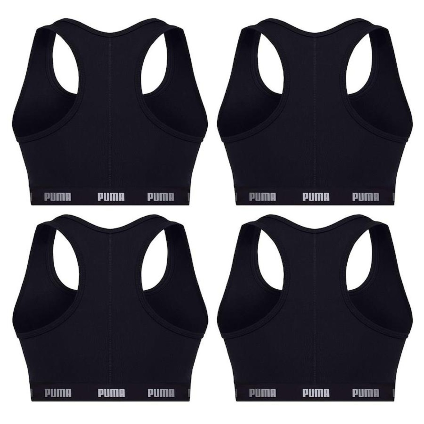 Top Puma Seamless - Comprar em Top Fitness