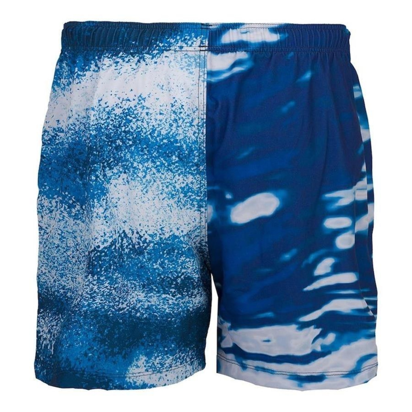 Shorts Puma Board Estampado - Masculino - Foto 1