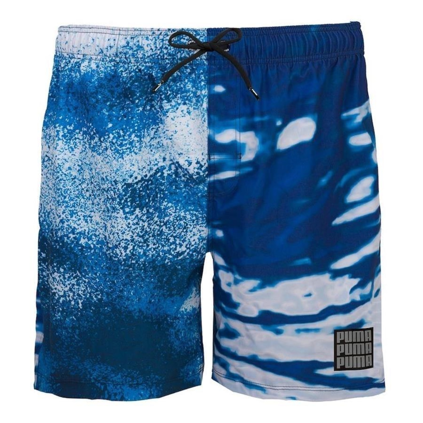 Shorts Puma Board Estampado - Masculino - Foto 2