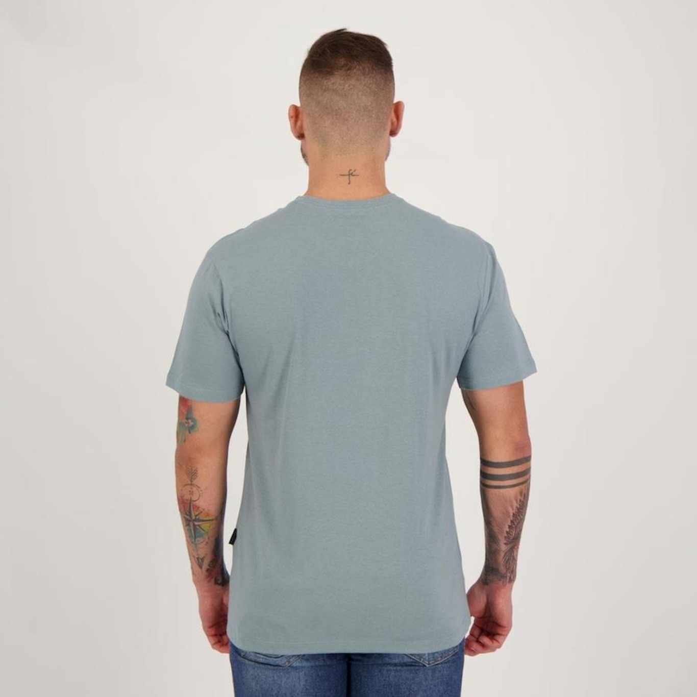 Camiseta oakley original masculina mark ii ss tee branca em Promoção na  Americanas