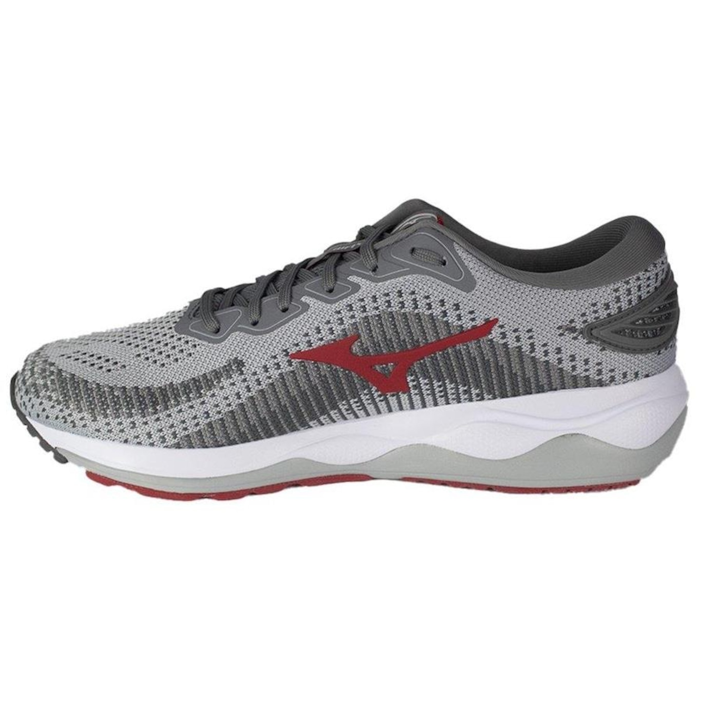 Tênis Mizuno Wave Way 2 - Masculino - Foto 3