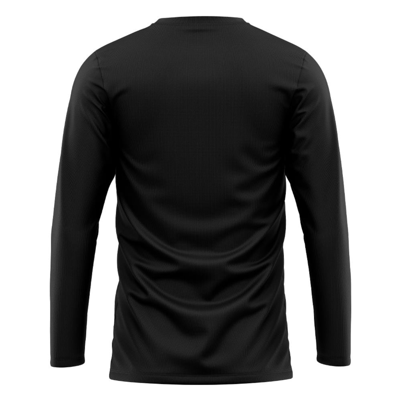 Kit de Camiseta Manga Longa Rony Versátil Térmica Segunda Pele Proteção Solar Uv 50+ - 4 Unidades - Masculina - Foto 3