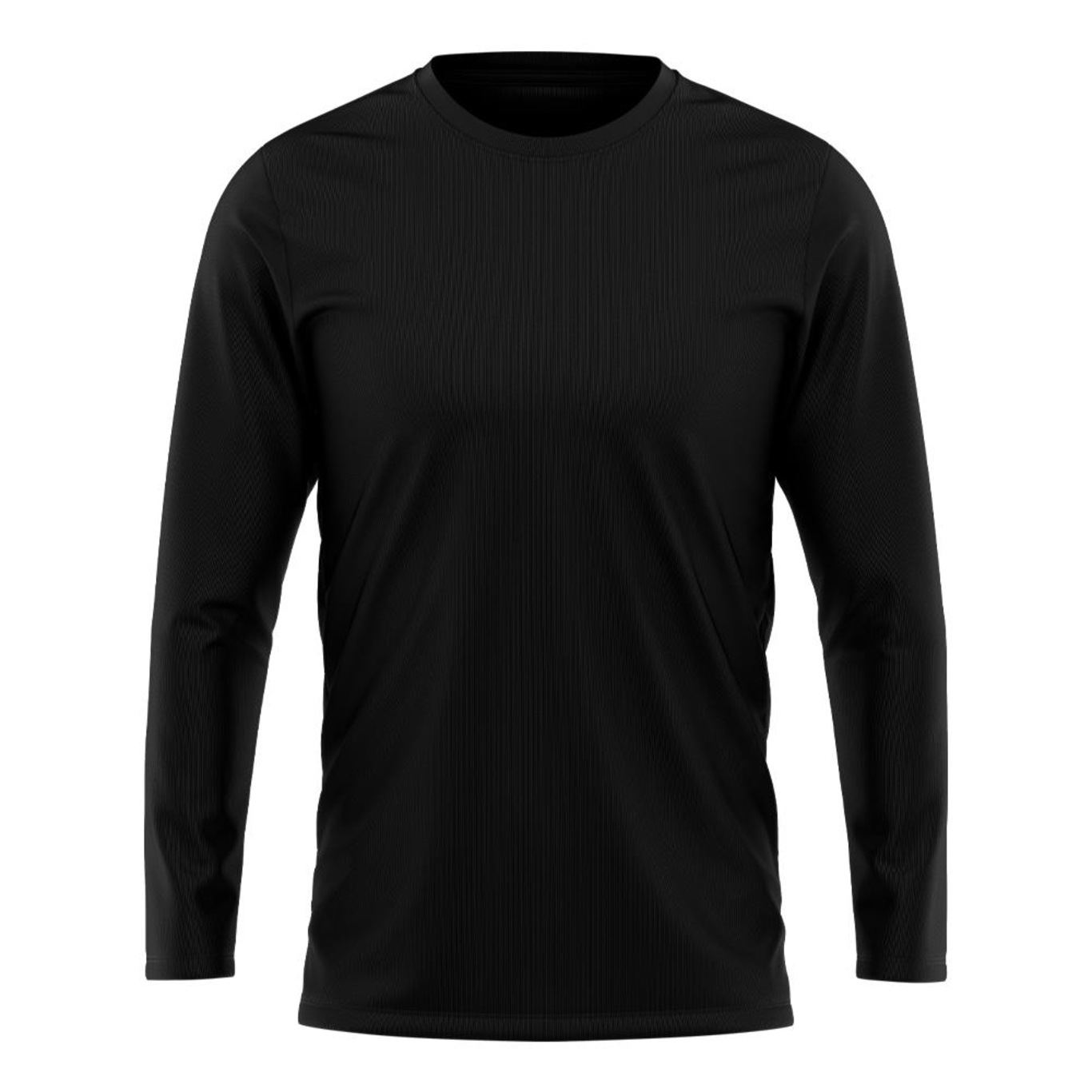 Kit de Camiseta Manga Longa Rony Versátil Térmica Segunda Pele Proteção Solar Uv 50+ - 3 Unidades - Masculina - Foto 2