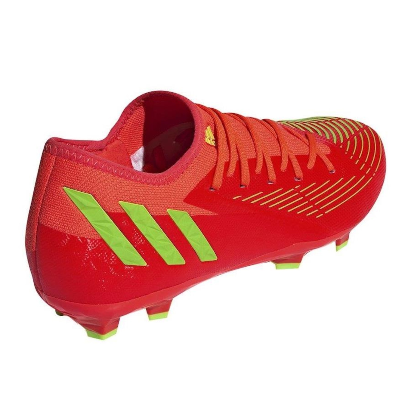 Chuteira Campo adidas Predator Edge 3 L - Adulto - Foto 2