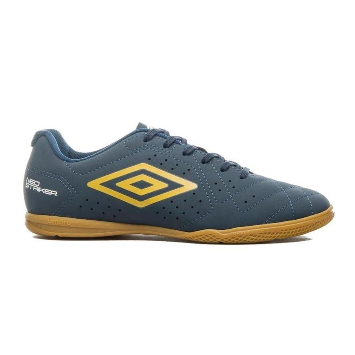 Chuteira Futsal Umbro Neo Striker Indoor - Adulto - Foto 1