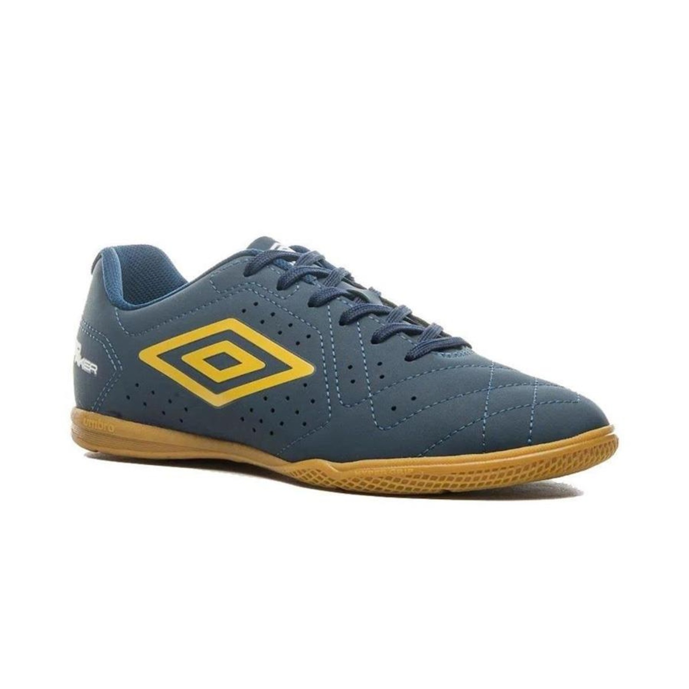 Chuteira Futsal Umbro Neo Striker Indoor - Adulto - Foto 3