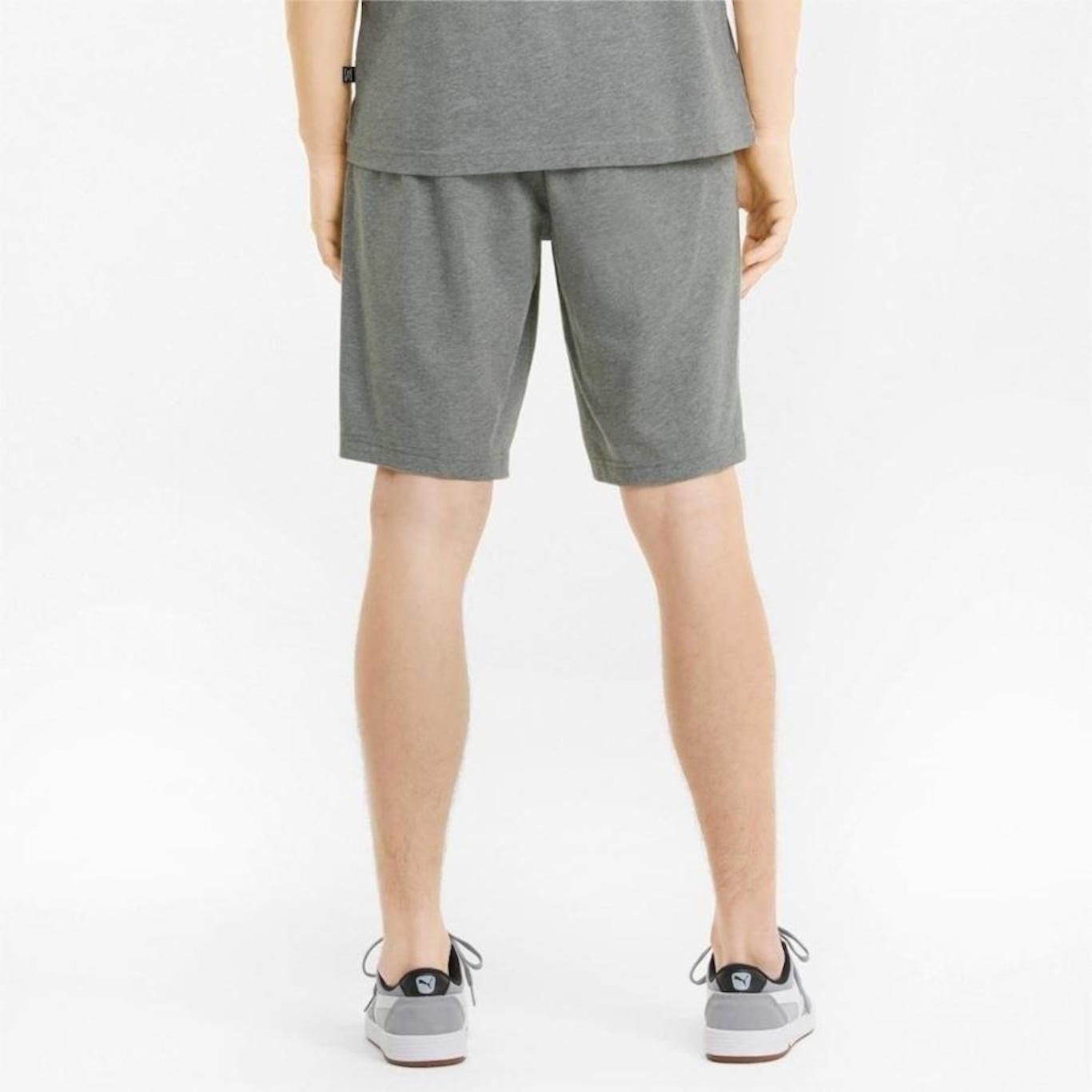 SHORTS PUMA ESS JERSEY SHORTS - Foto 4