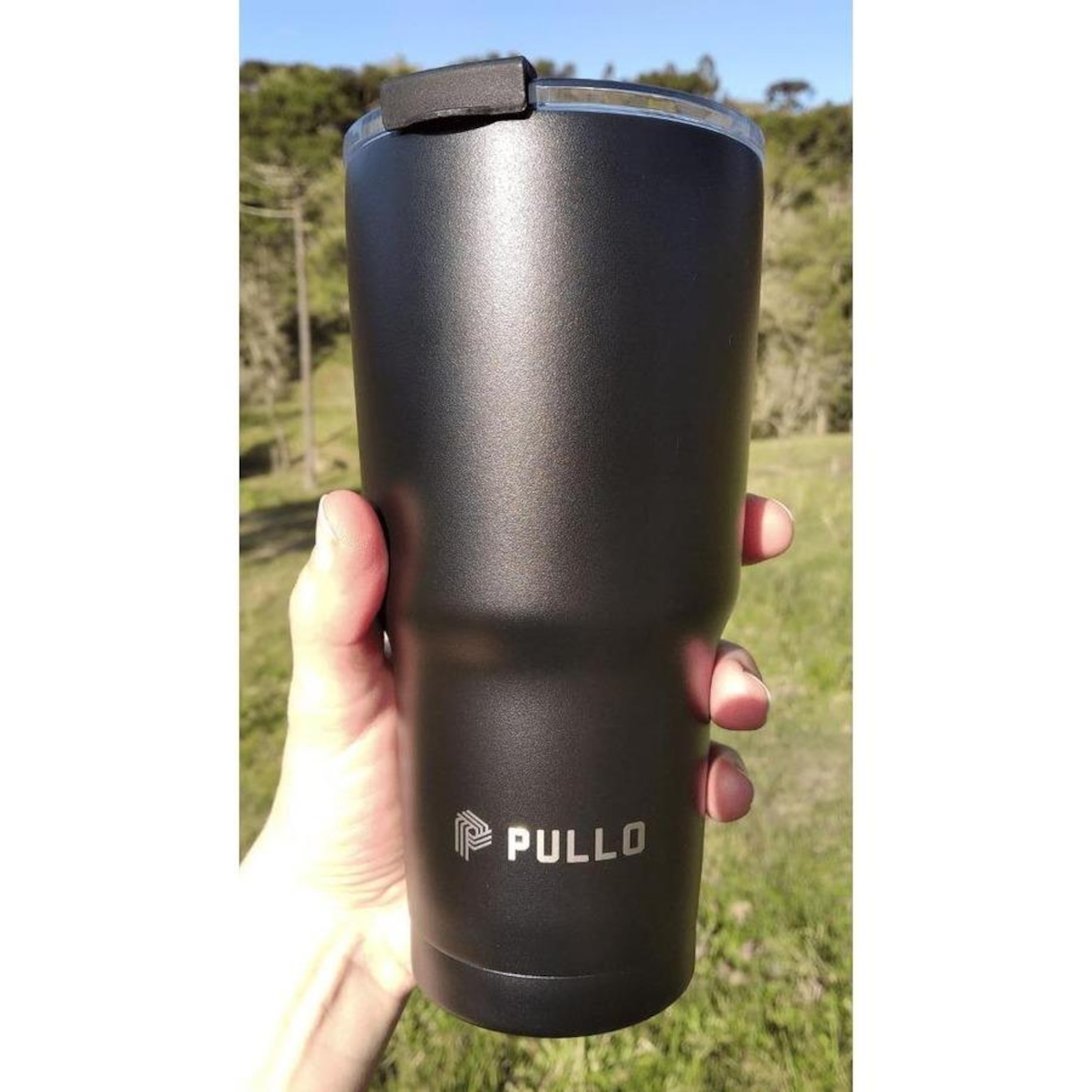 Copo Térmico Pullo Gump - 600ml - Foto 4