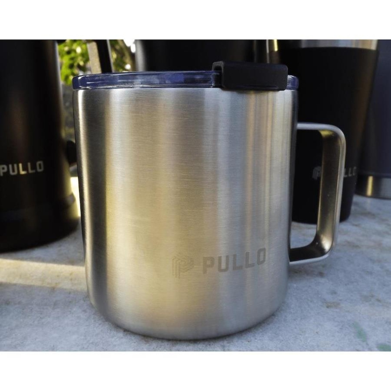 Caneca Térmica Pullo Mug - 500ML - Foto 2