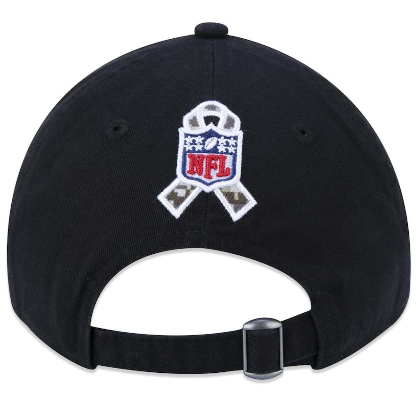 Boné Aba Curva New Era 9Twenty New York Jets Salute To Service 2022 - Strapback - Adulto - Foto 4