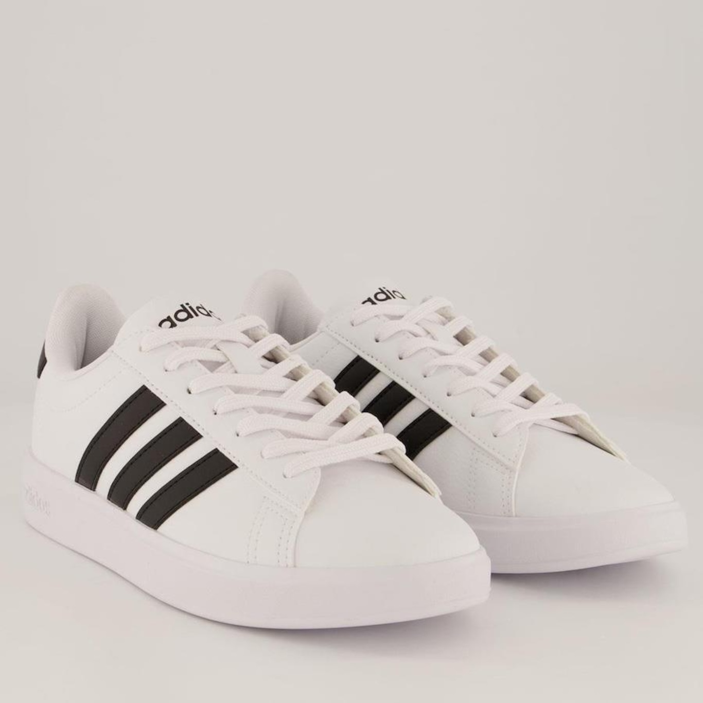 Tênis adidas Grand Court 2.0 - Feminino - Foto 2