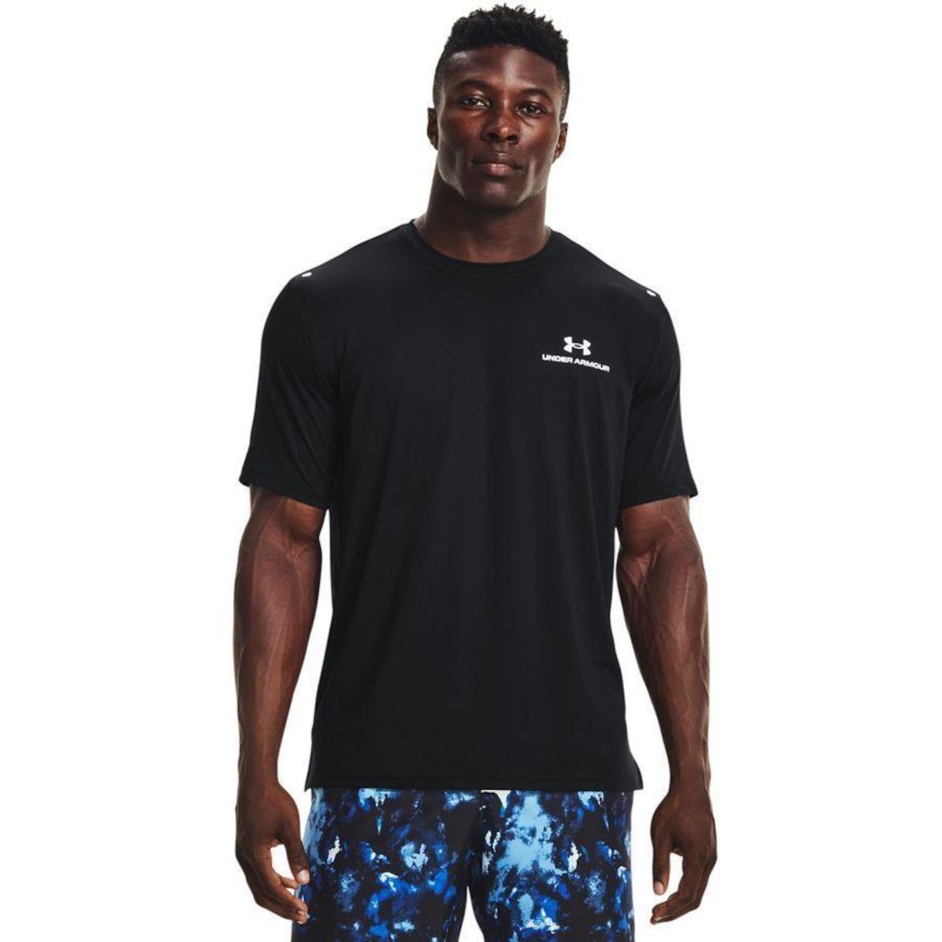 Camiseta Under Armour Rush Energy - Masculina - Foto 1