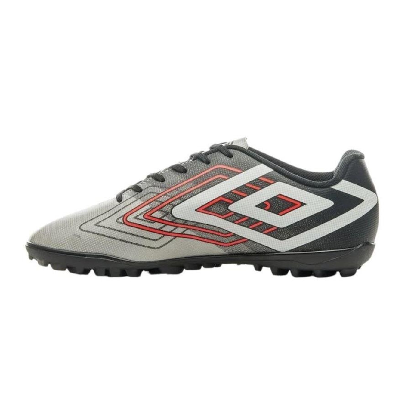 Chuteira Society Umbro Reflect - Adulto - Foto 2