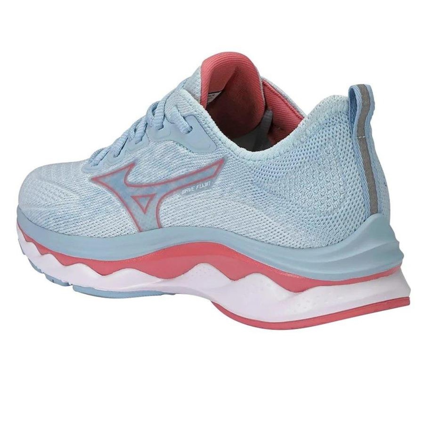 Tênis Mizuno Wave Fujin - Feminino - Foto 3