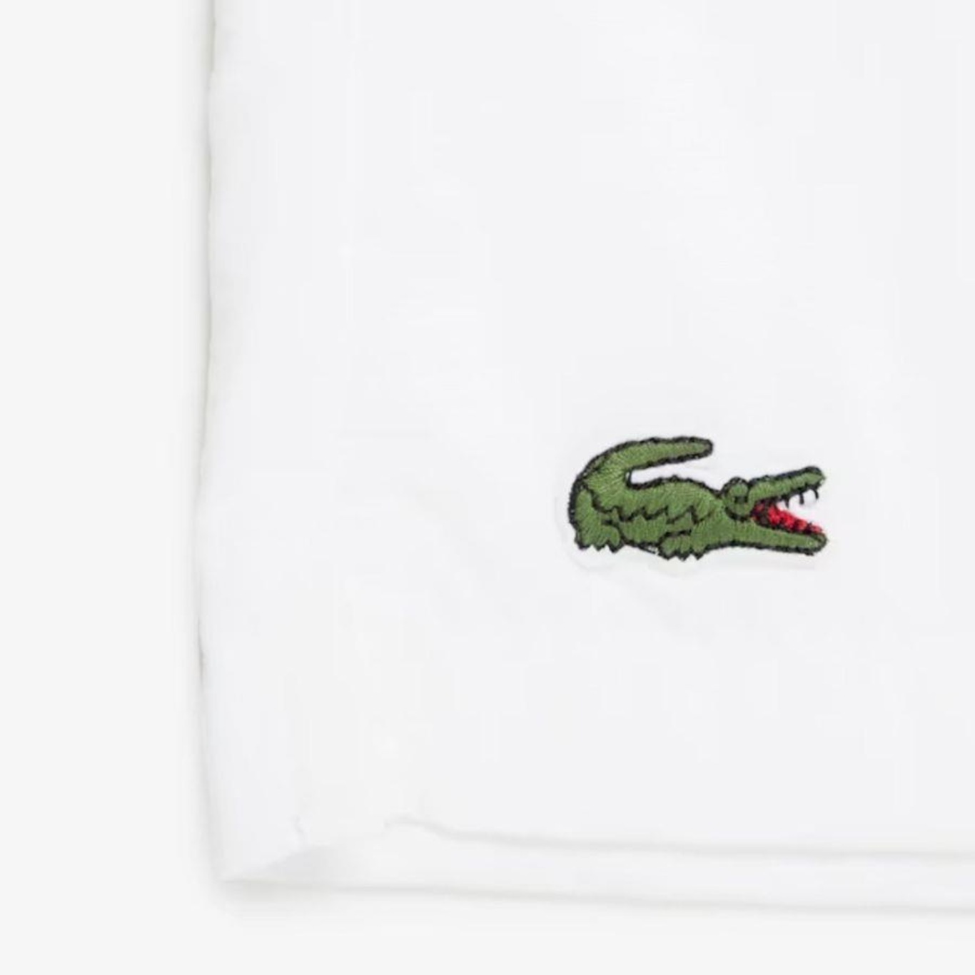 Bermuda Lacoste Slim Fit - Masculina - Foto 2