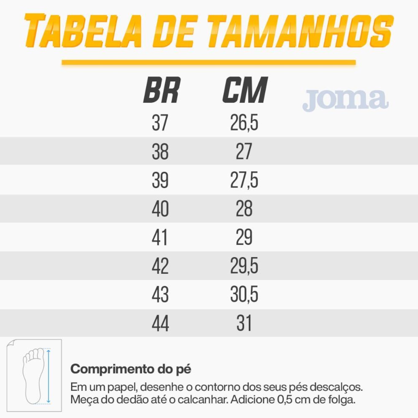 Chuteira Futsal Joma Maxima - Adulto - Foto 4