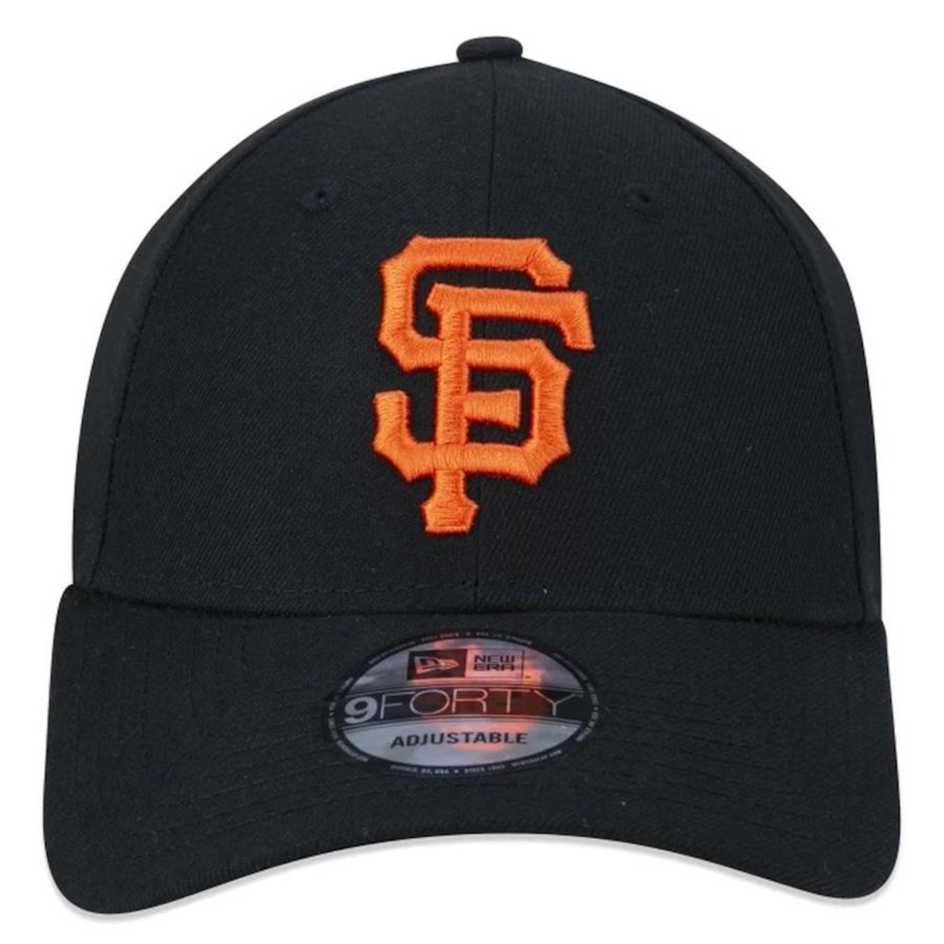 Boné Aba Curva New Era 940 San Francisco Giants Team Color - Snapback - Adulto - Foto 3