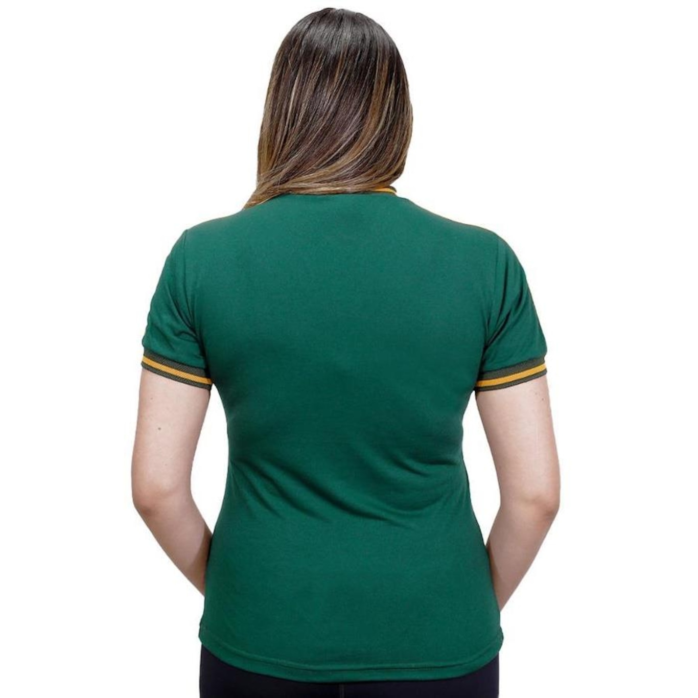 Camisa do Brasil Seleção Torcedor B2 Online - Feminina - Foto 3