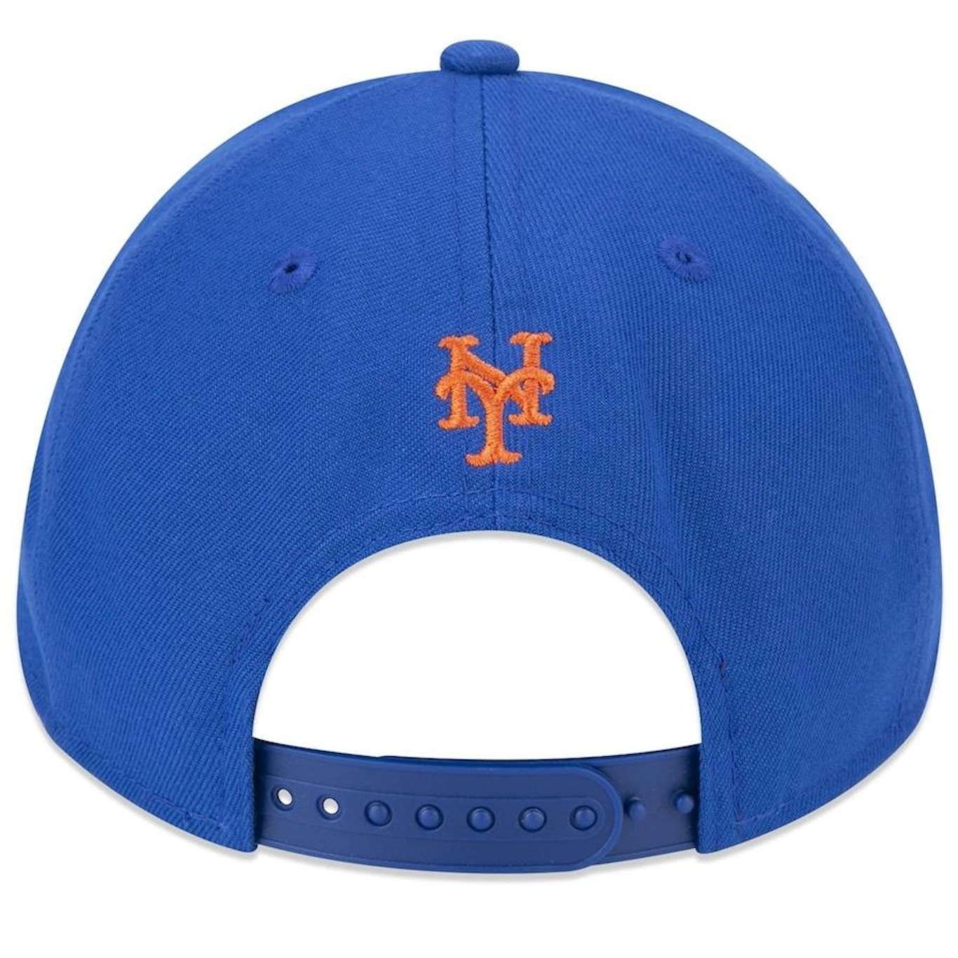 Boné Aba Curva New Era 9Forty MLB New York Mets Tecnologic - Snapback - Adulto - Foto 4